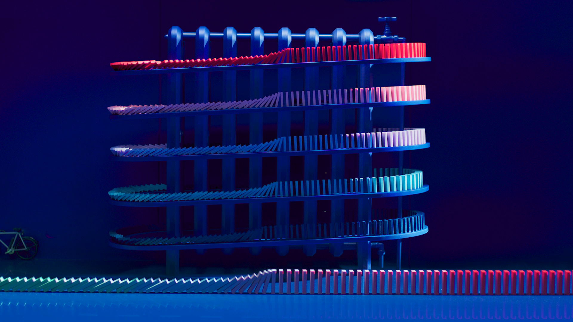 Every action counts for a big effect