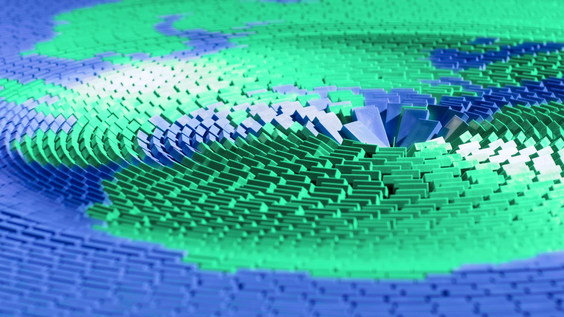 Every action counts for a big effect