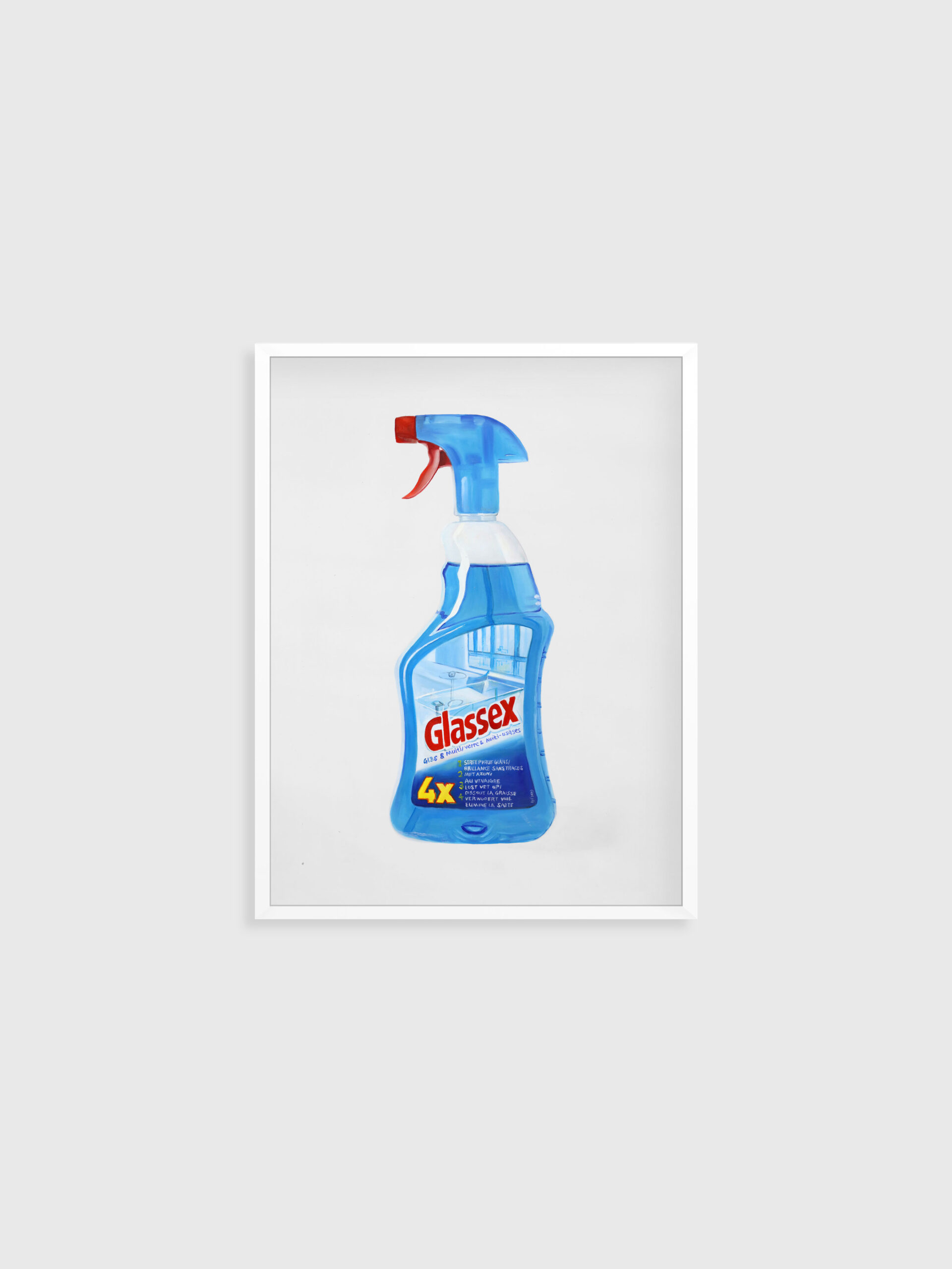 Cleaning Supplies