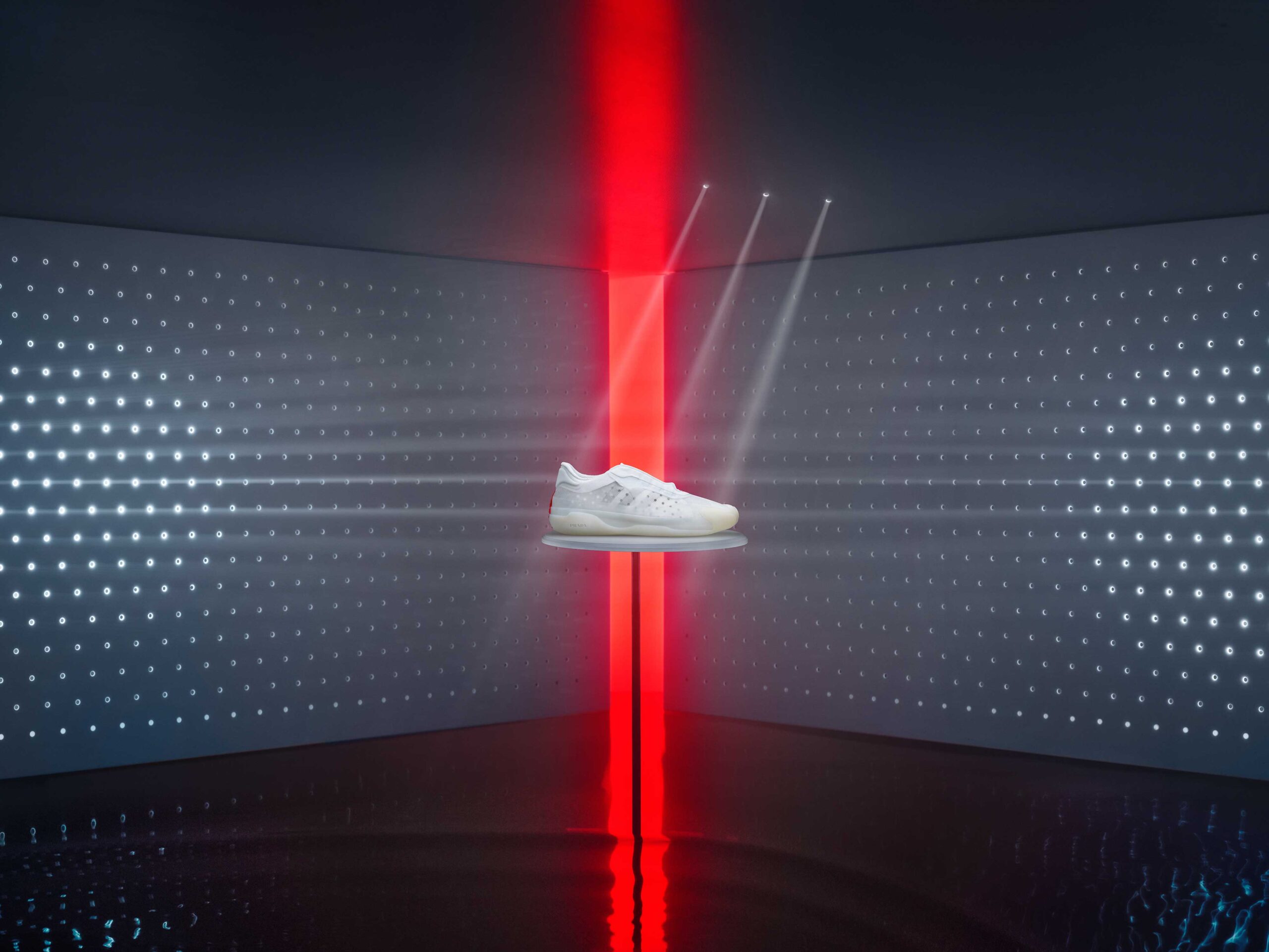 Adidas X Prada “White”