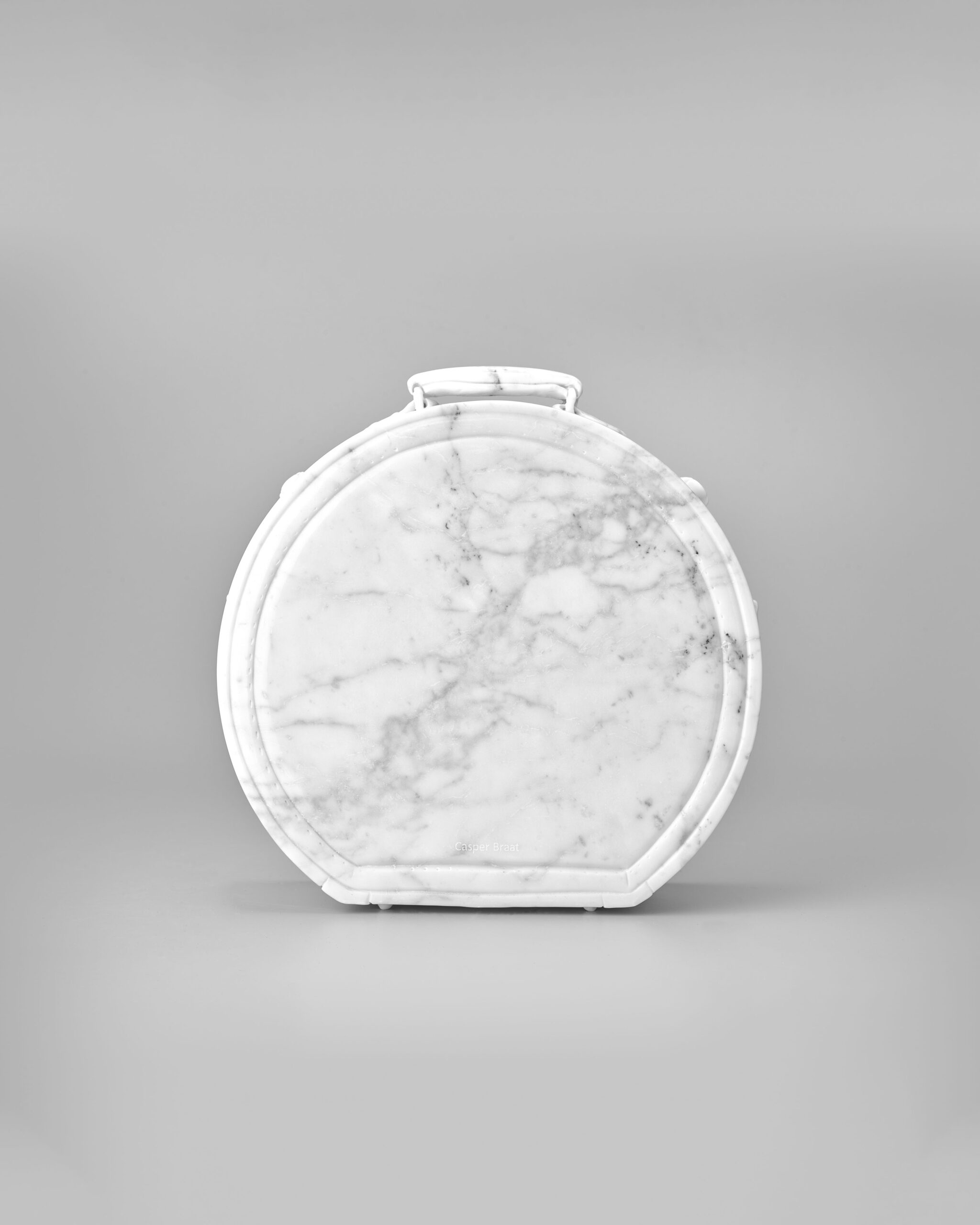 Round Suitcase