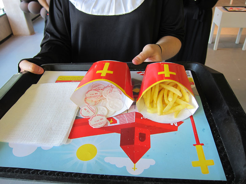 McJezus Project