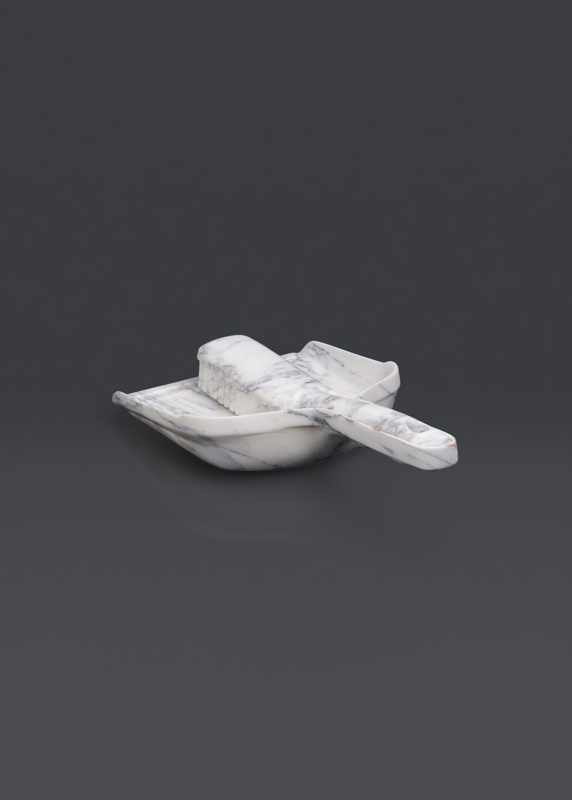 Dustpan and Brush