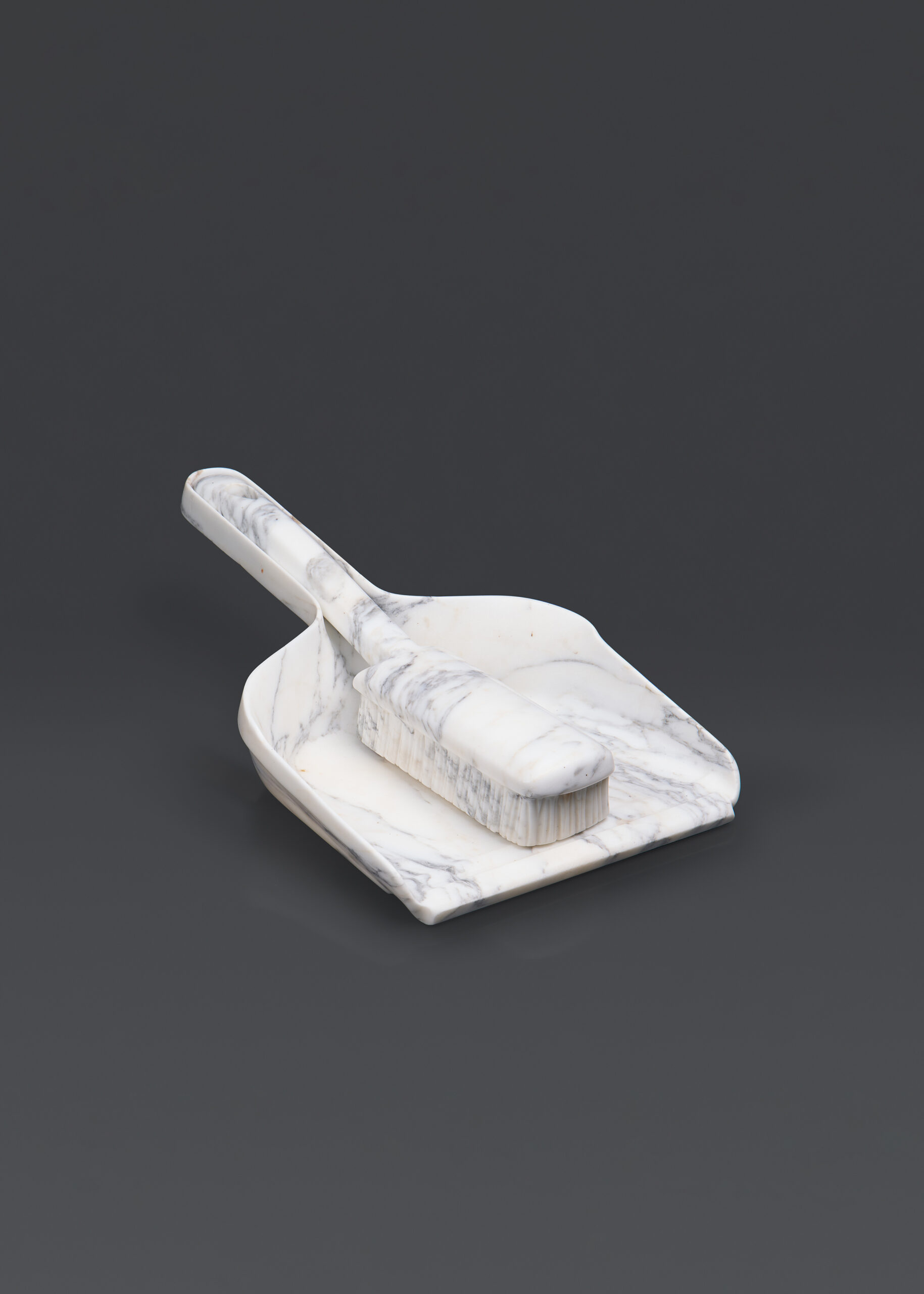 Dustpan and Brush