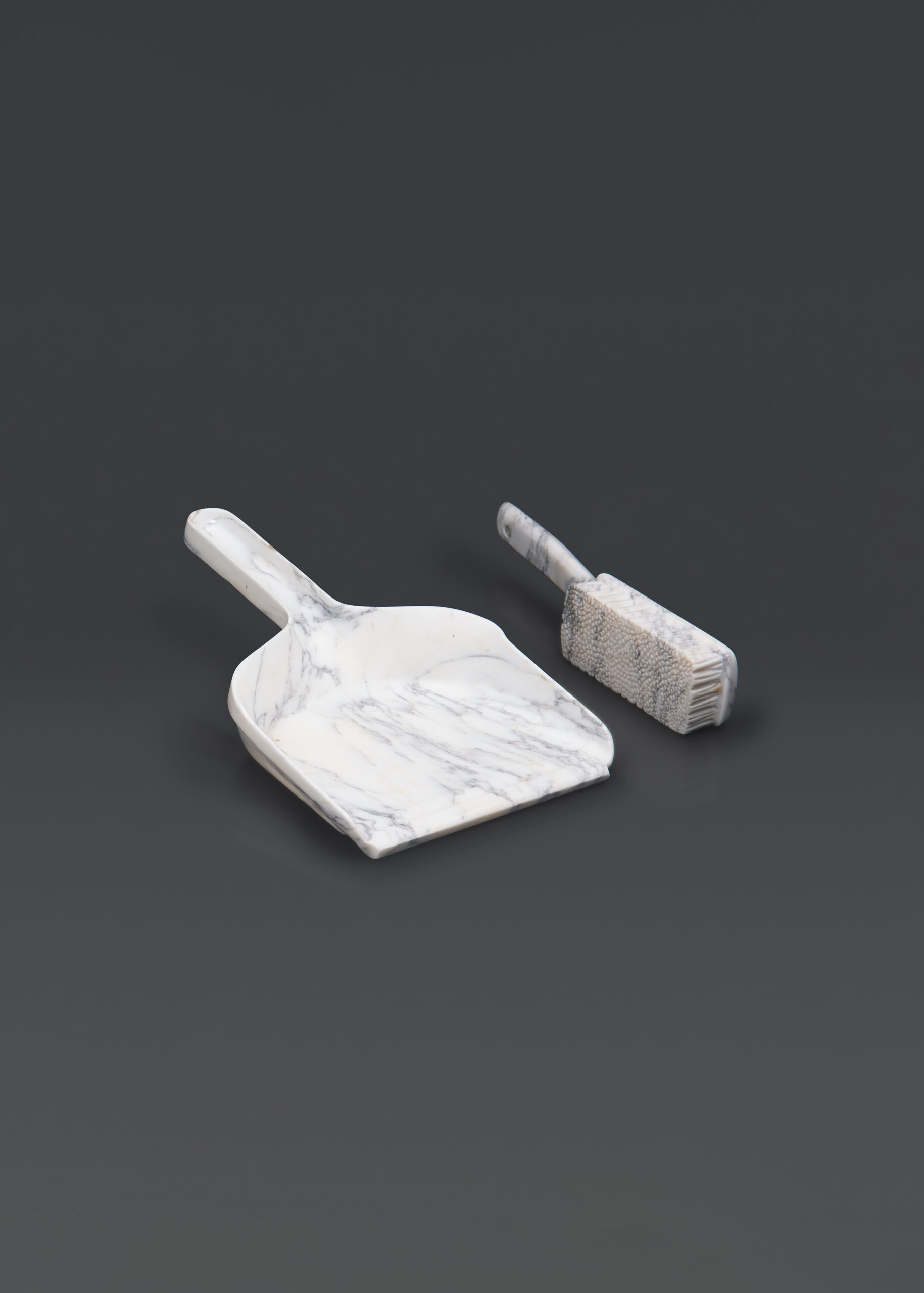 Dustpan and Brush